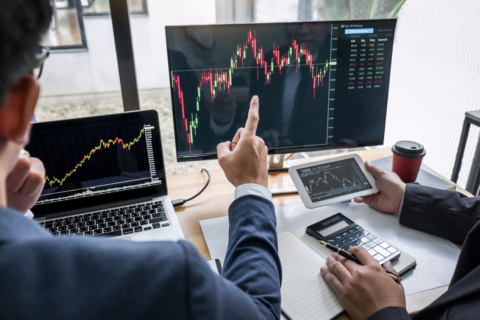 Le trading qu est ce que c est bourse leader